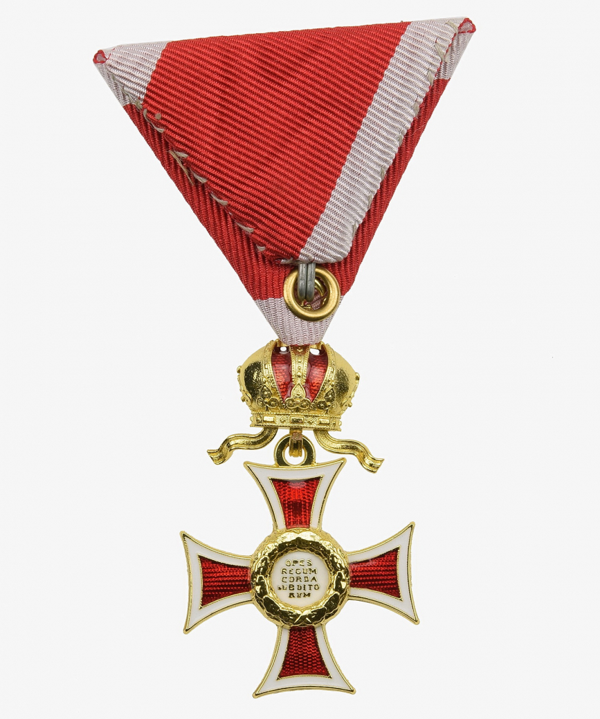 Österreich - Leopold Orden Ritterkreuz